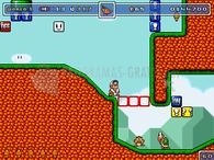 screenshot-Super Mario Bros: Shine Pursuit-1