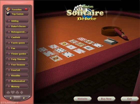 screenshot-Super Solitaire-1