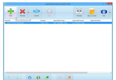 screenshot-SuperSimple Video Converter-1