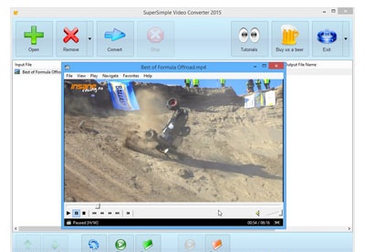 screenshot-SuperSimple Video Converter-2