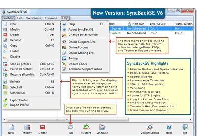 free syncback