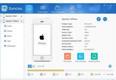 free for ios download Sync Breeze Ultimate 15.2.24