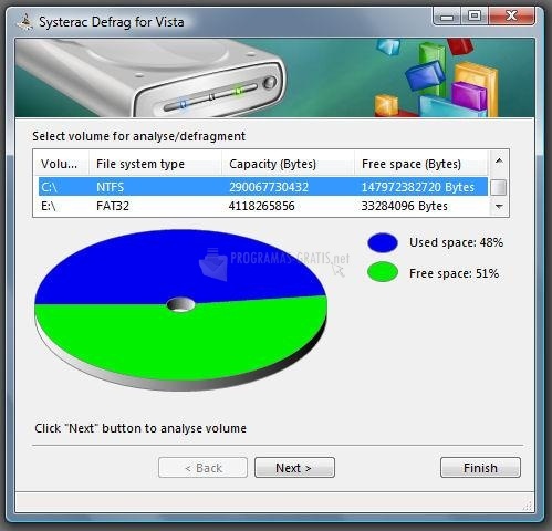 screenshot-Systerac Tools for Vista-1