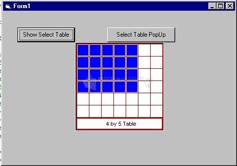 screenshot-Table Selector-1