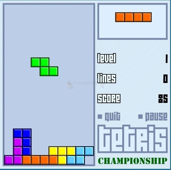 screenshot-Tetris Championship-1
