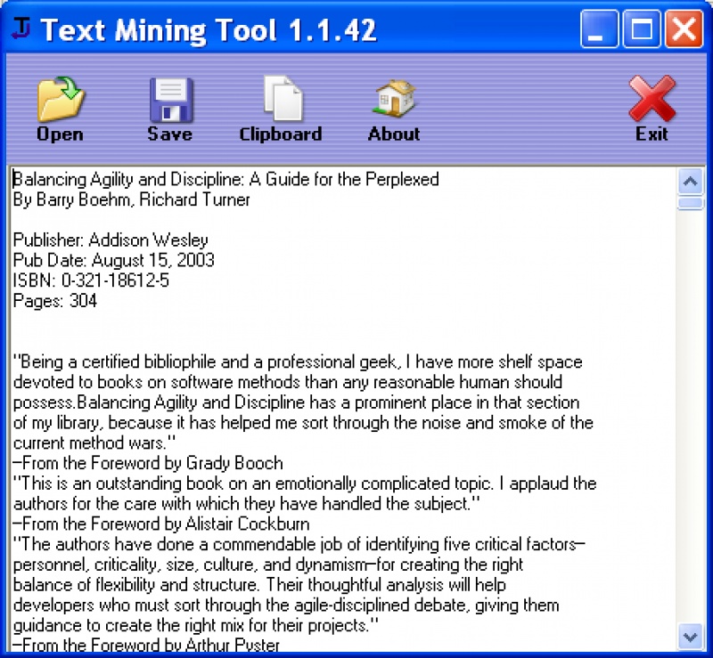 screenshot-Text Mining Tool-1