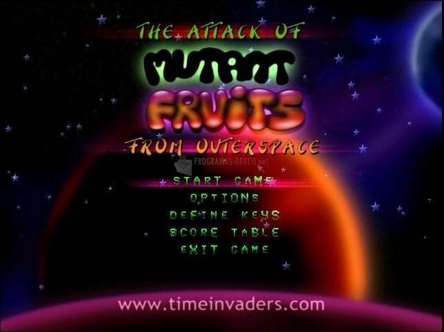screenshot-The Attack of Mutant Fruits-1