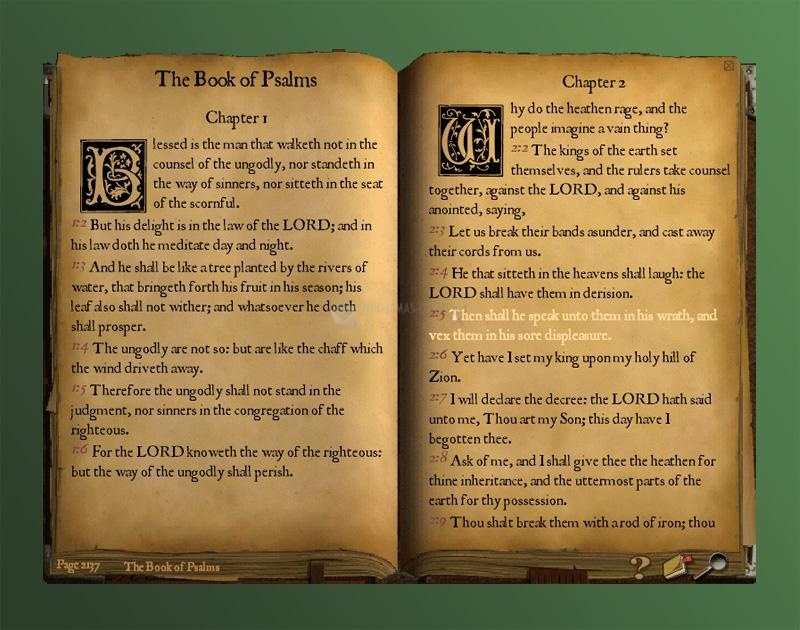 screenshot-The KJV Desktop Bible Book-1