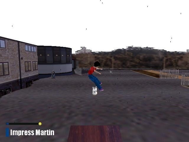 screenshot-The Old Remedy 3D Skating-1