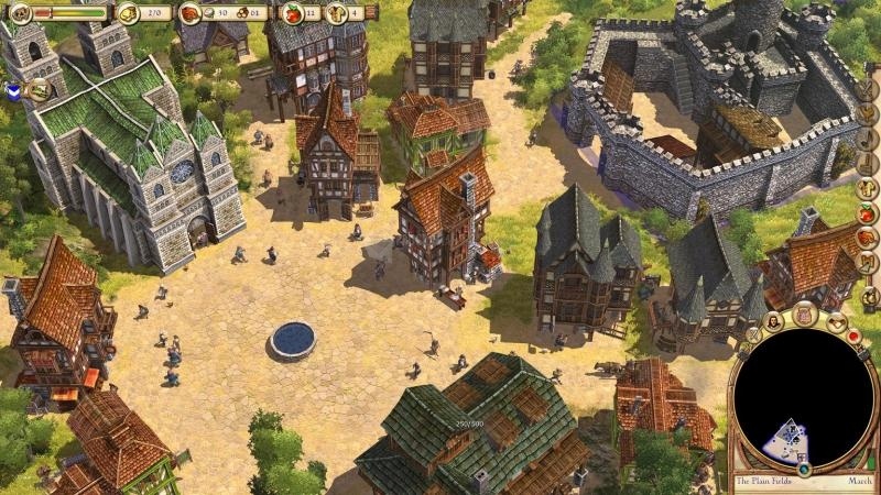 screenshot-The Settlers: Rise of an Empire-1