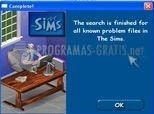 screenshot-The Sims File Cop-1