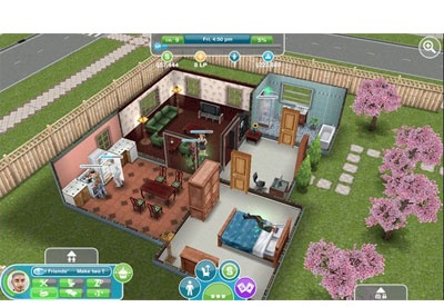 The Sims FreePlay Now Available As Free Download From Windows Phone Store -  MSPoweruser