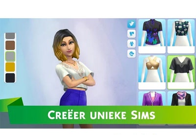 screenshot-The Sims Mobile-1
