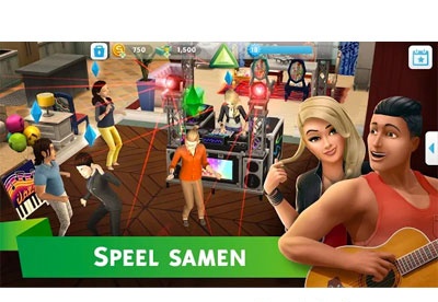 screenshot-The Sims Mobile-2
