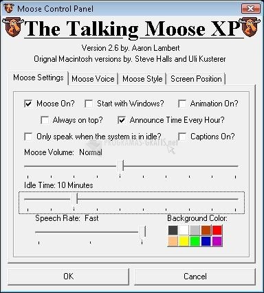 screenshot-The Talking Moose-1
