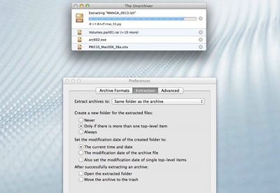 download the unarchiver mac