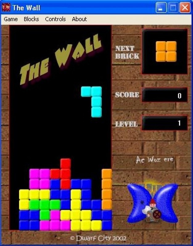 screenshot-The Wall-1
