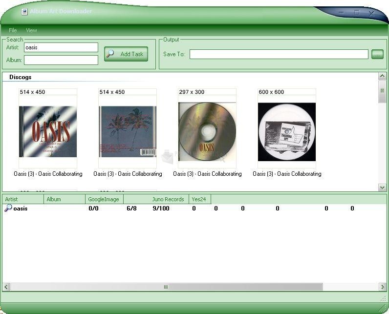 screenshot-thepickapp Album Downloader-1