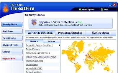 screenshot-ThreatFire AntiVirus-2