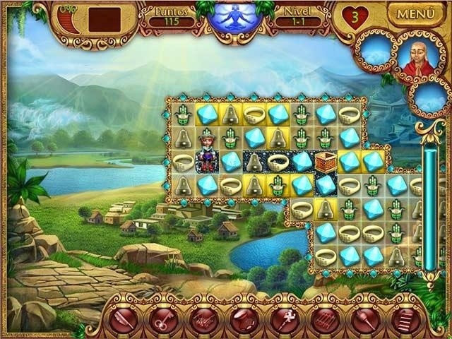 screenshot-Tibet Quest-1
