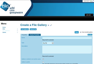 screenshot-Tiki Wiki CMS Groupware-2
