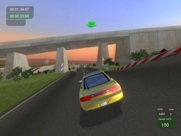screenshot-Tile Racer-1