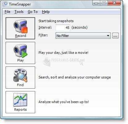 screenshot-TimeSnapper Pro-1