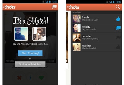 download tinder search