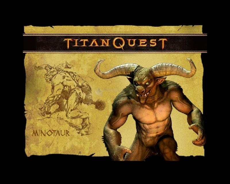 screenshot-Titan Quest Screensaver-1