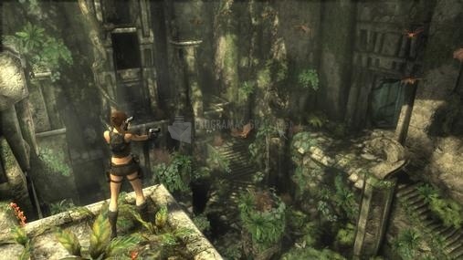 screenshot-Tomb Raider: Underworld-1