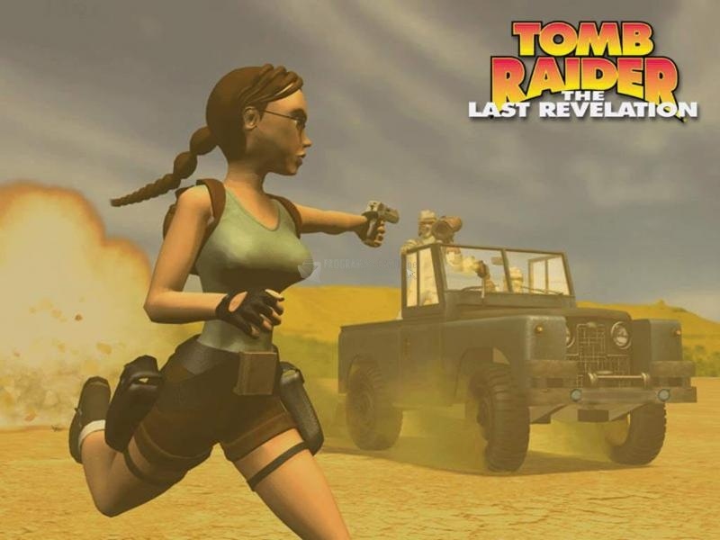 screenshot-Tomb Raider The last revelation: Fondo-1