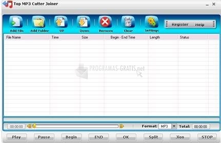 screenshot-TOP MP3 Cutter Joiner-1