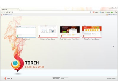 screenshot-Torch Browser-2