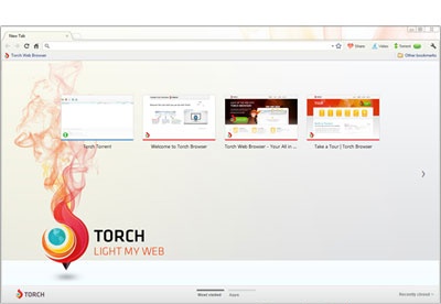 download and install torch browser