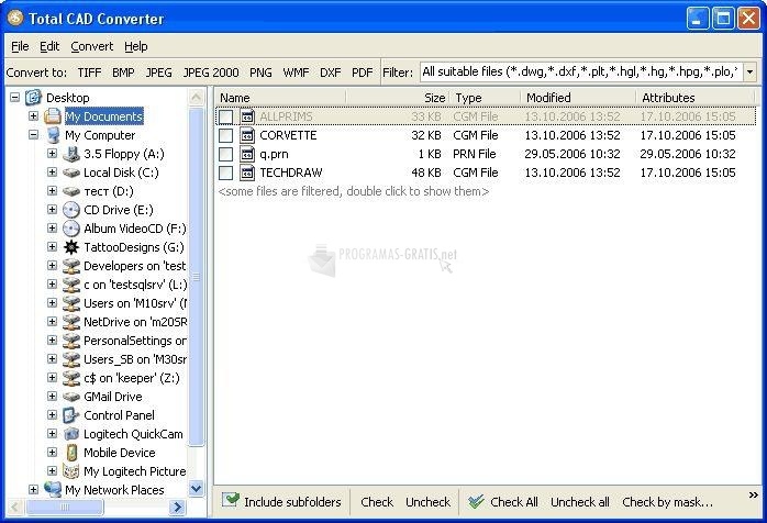 screenshot-Total CAD Converter-1