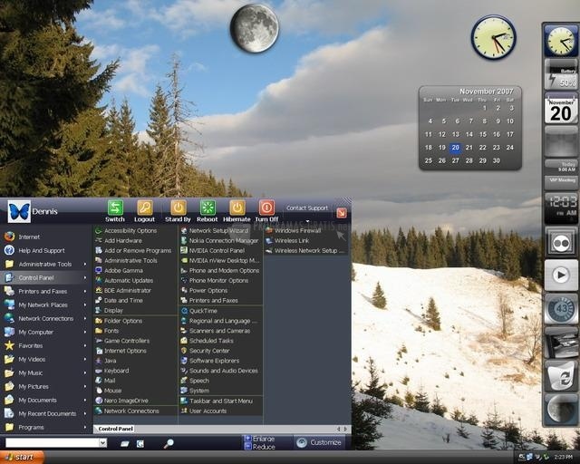 screenshot-Transform XP to Vista-1