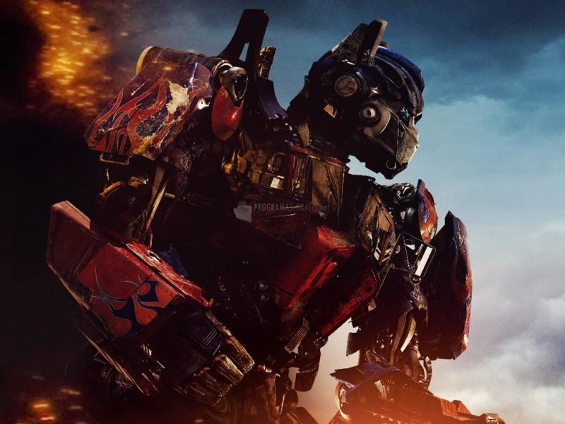 screenshot-Transformers 2: Optimus Prime-1