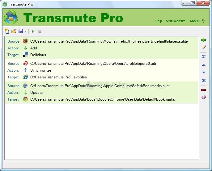 screenshot-Transmute Portable-1