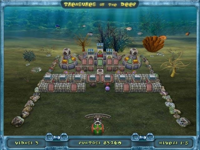 screenshot-Treasures of the Deep-1