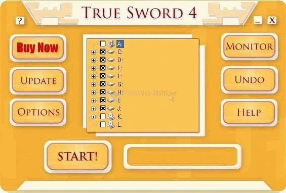 screenshot-True Sword-1