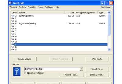 Truecrypt windows 10 не работает