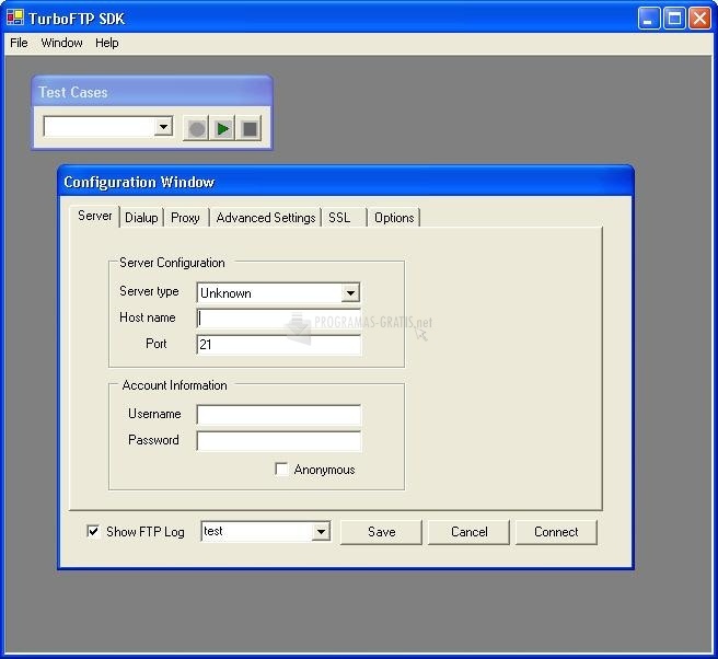 screenshot-Turbo FTP SDK-1