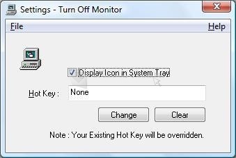 screenshot-Turn Off Monitor-1
