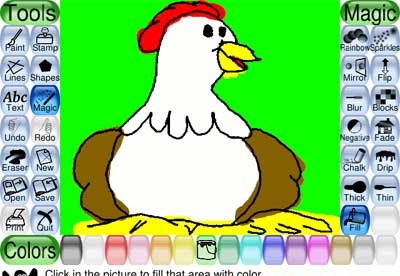 tux paint software for pc free download