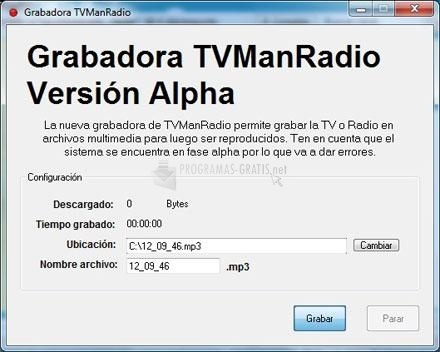 screenshot-TV Man Radio-1