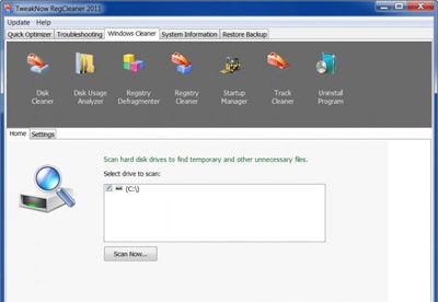 regcleaner windows 10 free