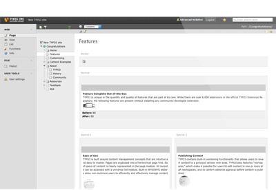 screenshot-Typo3-1