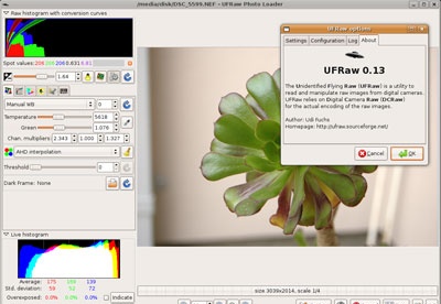 ufraw plugin gimp download