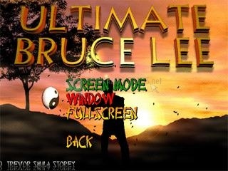 screenshot-Ultimate Bruce Lee-1