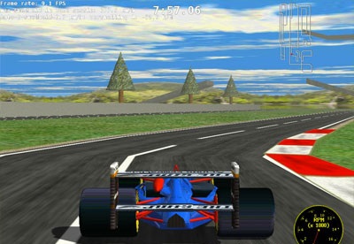 for windows download Stunt Car Crash Test